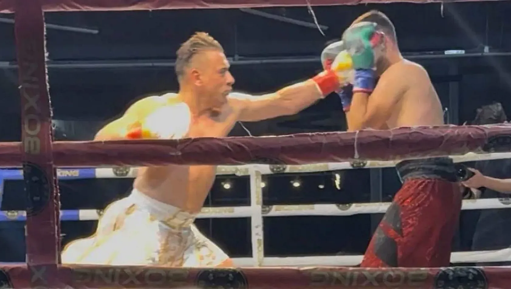 Fethiyeli Evren Arslan, Abu Dhabi'de Türkiye'yi Temsil Edecek