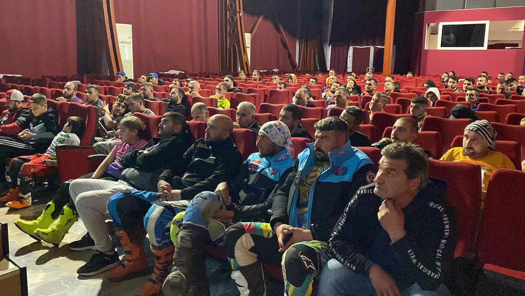 Fethiye'de Enduro Heyecanı Başlıyor