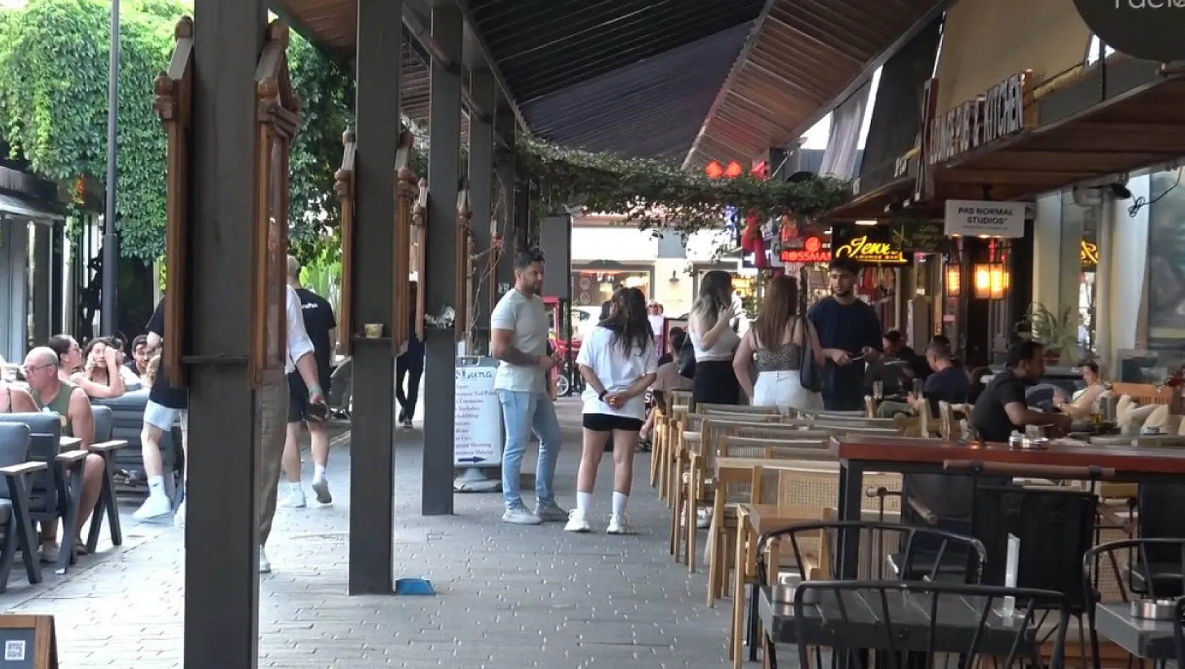 Fethiye esnafından bayram değerlendirmesi, 'Sezon geç başladı ama umutluyuz'
