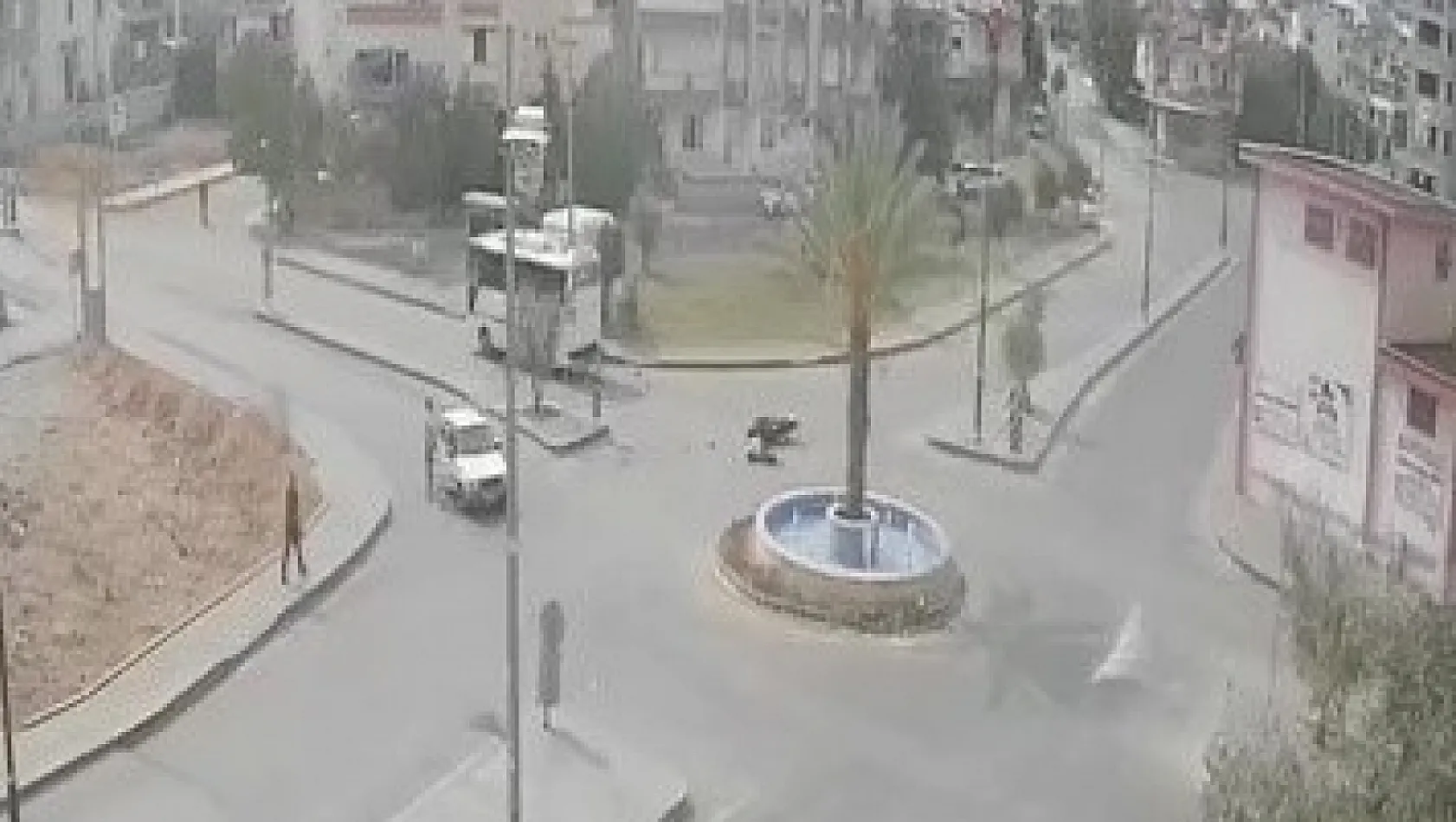 Kaza, göz göre göre geliyorum dedi