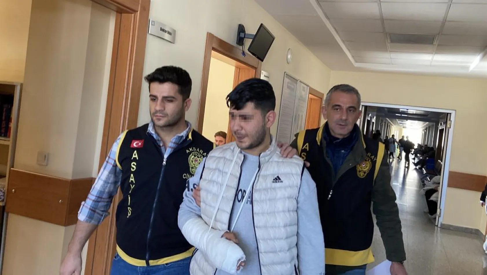 İki gencin kız kavgasında dede tüfekle vuruldu