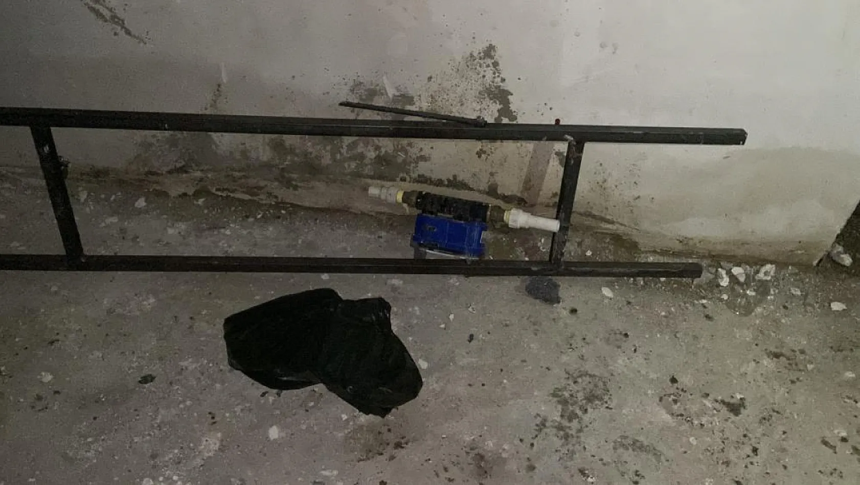 Hırsızlık yaparken yakalandı, 'Alkollüydük yanlışlıkla aldım' dedi