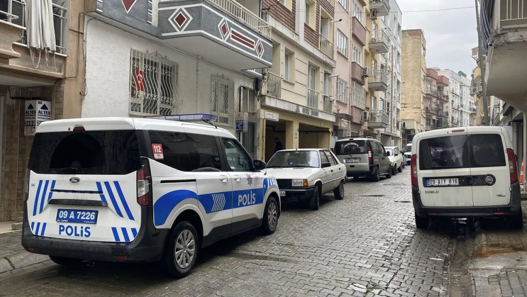 77 yaşındaki adam 5 gün sonra evinde ölü bulundu