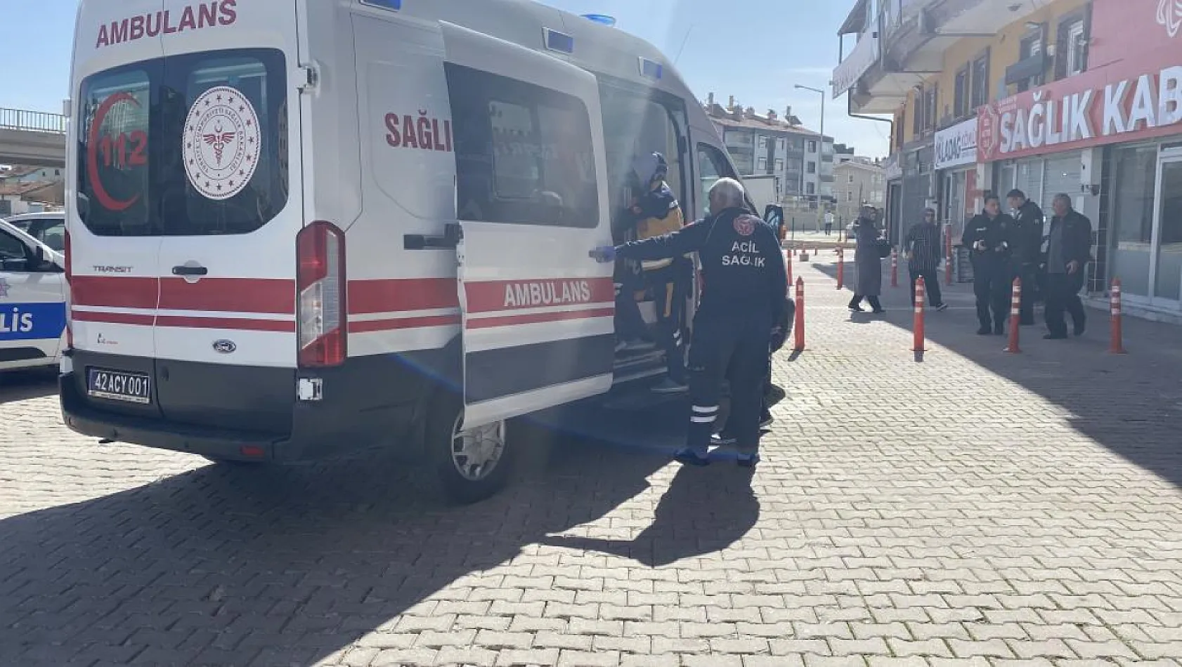 Kardeş kavgası kanlı bitti: 10 yaşındaki çocuk ağabeyini bıçakladı