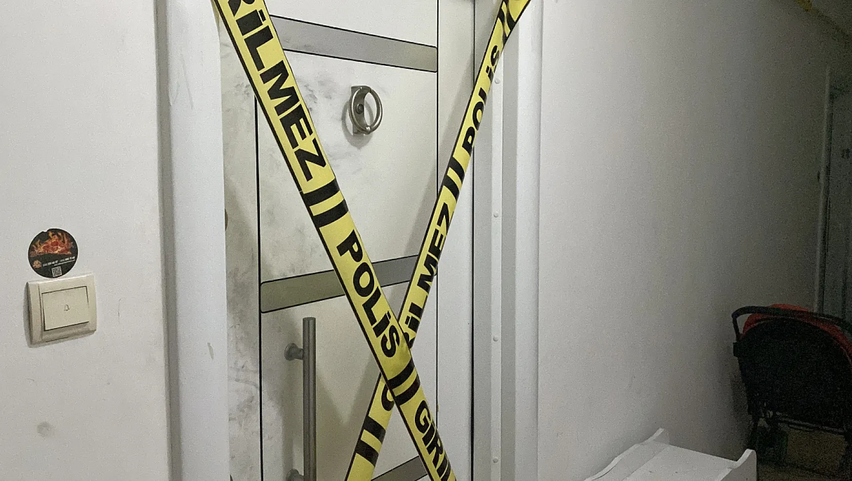 Hamile kadının cesedi evde bulunmuştu: Kocası, 1,5 yaşındaki çocuğuyla her gün eve geliyormuş