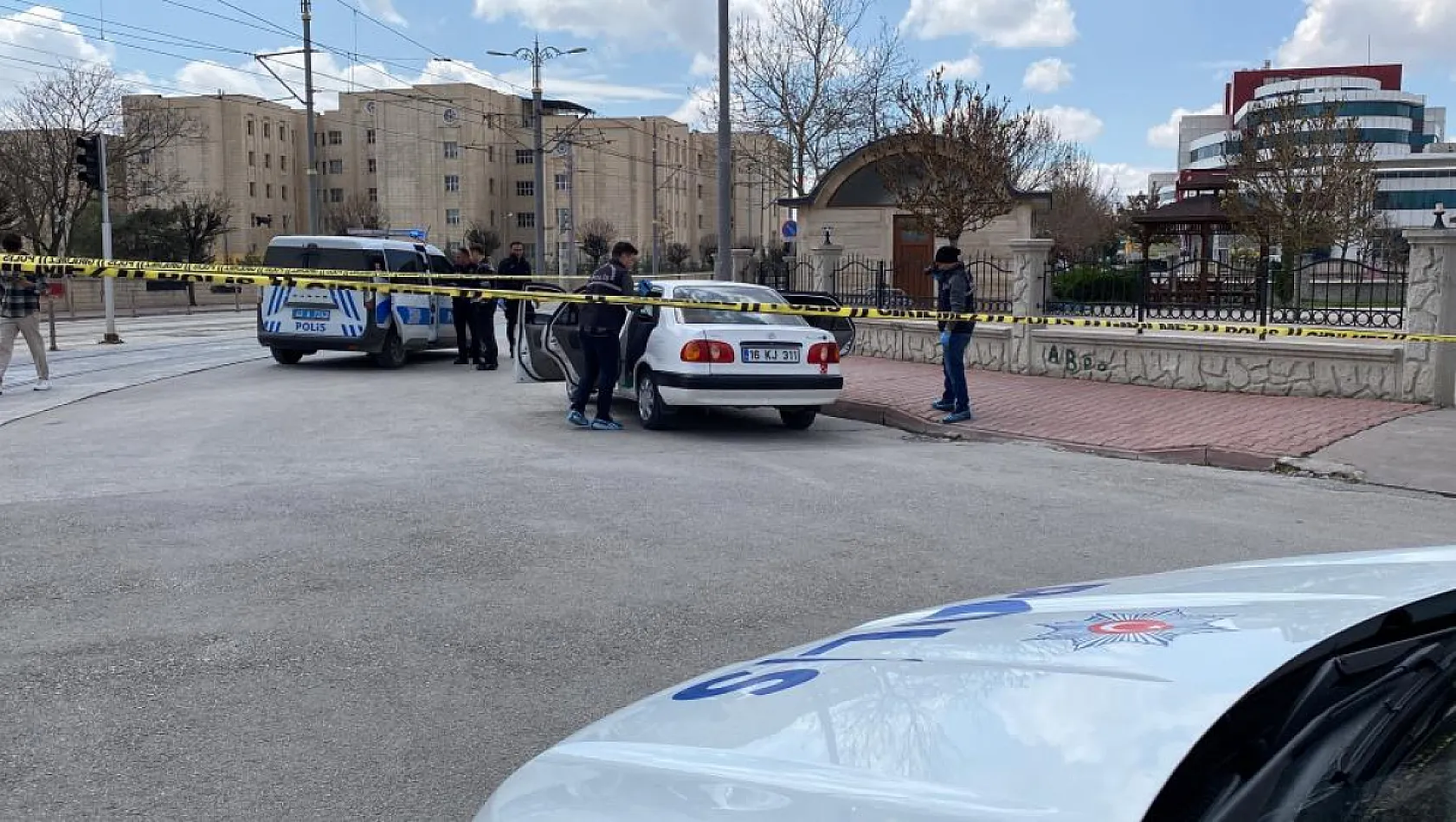 Kayınpeder, boşanma aşamasındaki damadını bıçakladı!