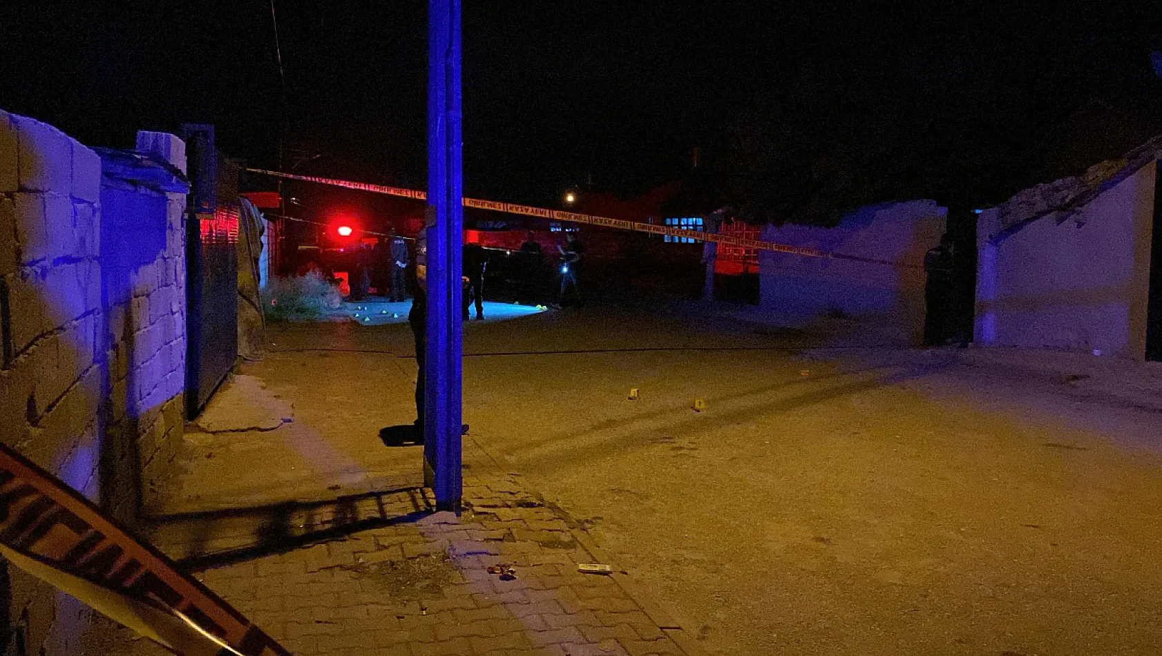Enişte dehşeti: Kayınbiraderini tüfekle vurarak öldürdü