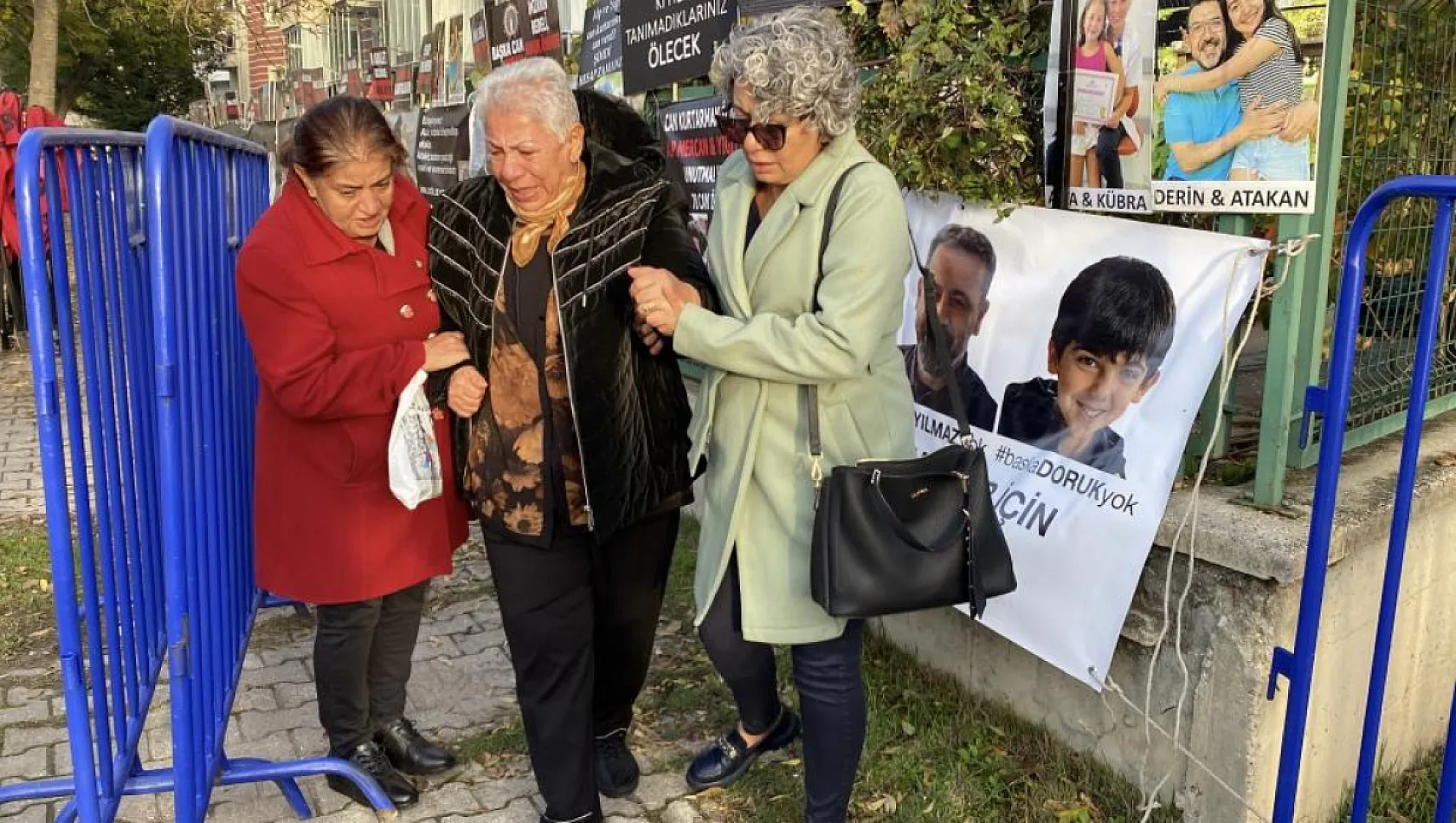 Kartalkaya davasının 3'üncü duruşması başlıyor: 'Canımız yanıyor, içimiz acıyor'