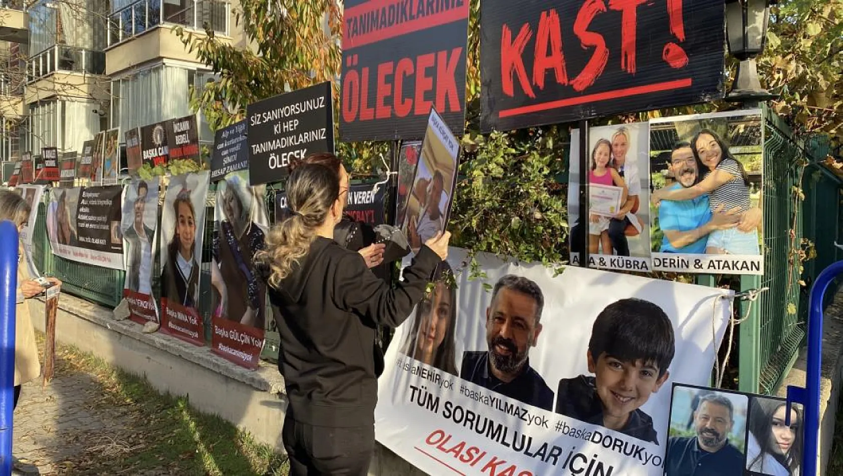 Kartalkaya davasının 3'üncü duruşması başlıyor: 'Canımız yanıyor, içimiz acıyor'