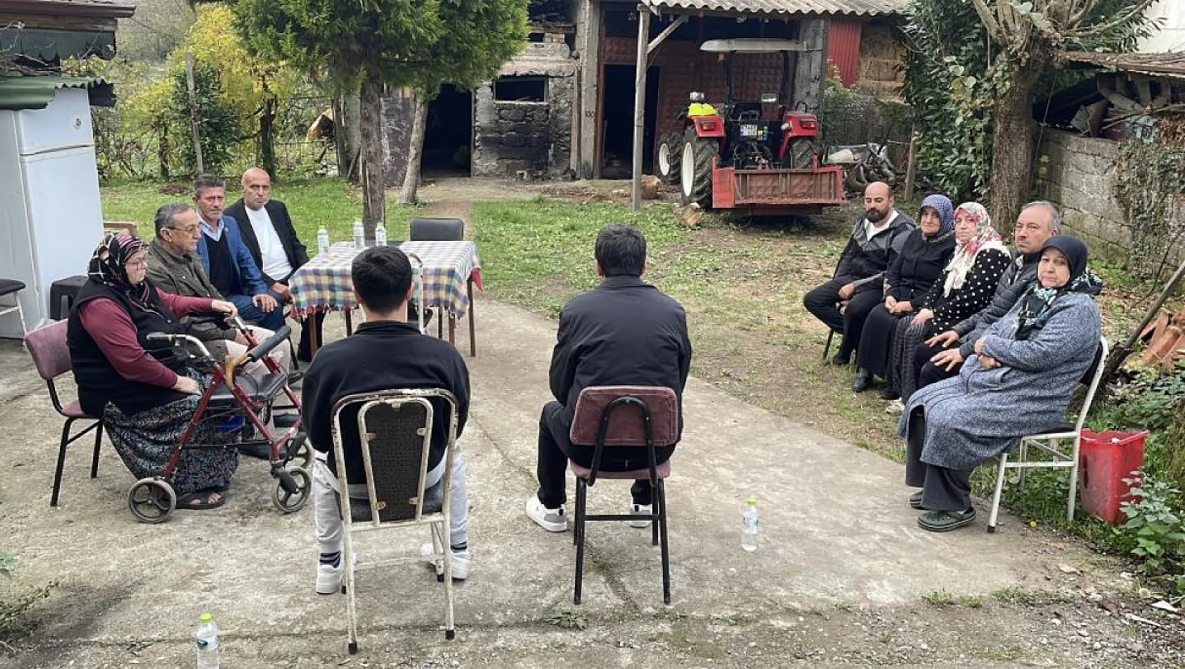 Evlatlık katilin kan donduran planı