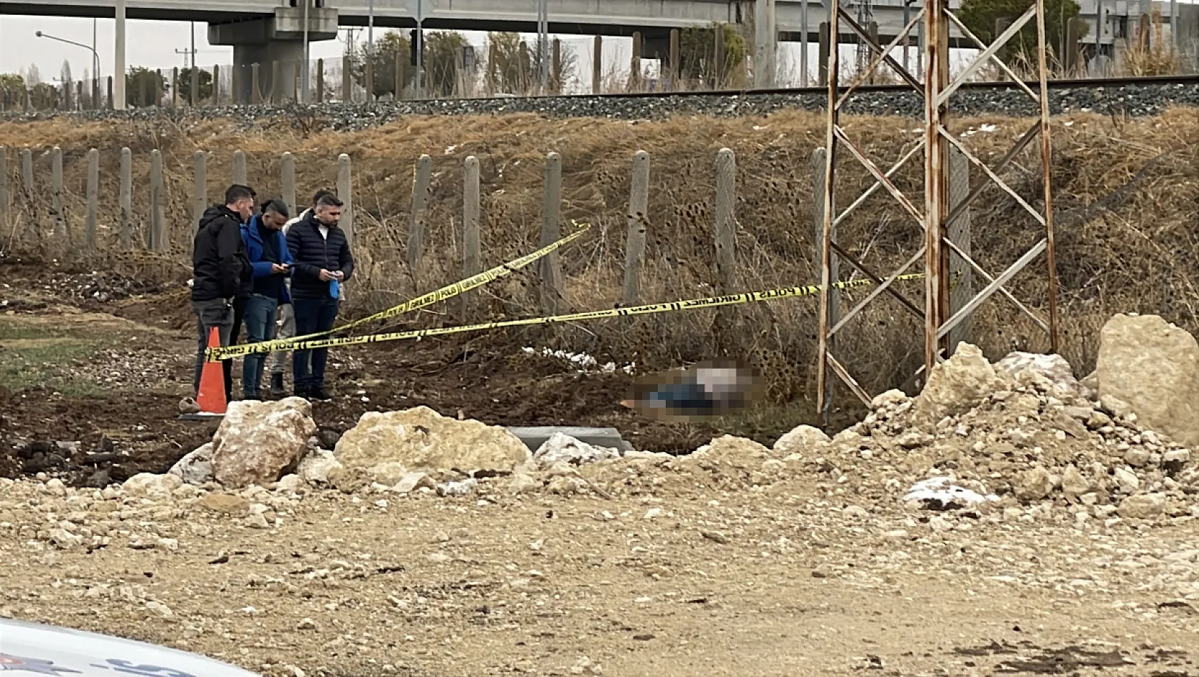 Kayıp 80 yaşındaki şahıs ölü bulundu