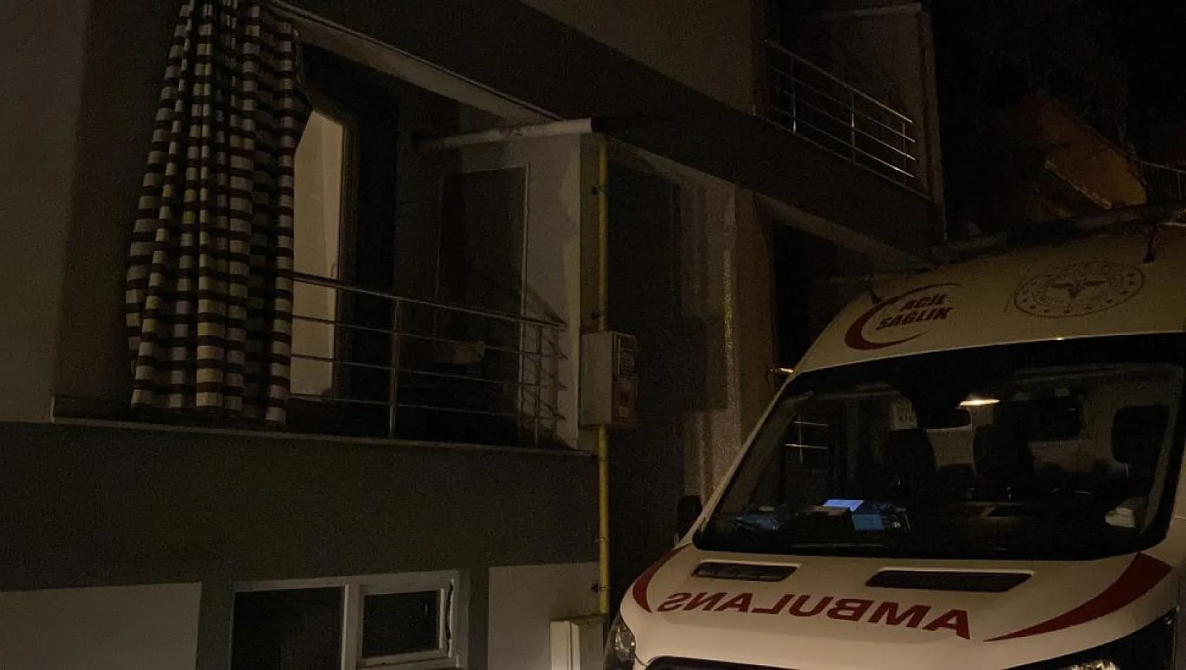Kayıp İhbarı Üzerine Eve Giren Ekipler Yaşlı Adamı Ölü Buldu