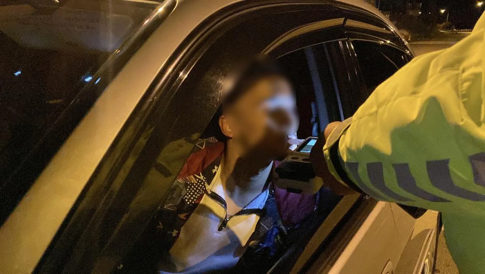 Burdur–Fethiye Karayolu'nda 1.97 Promil Alkollü Sürücüye Ceza