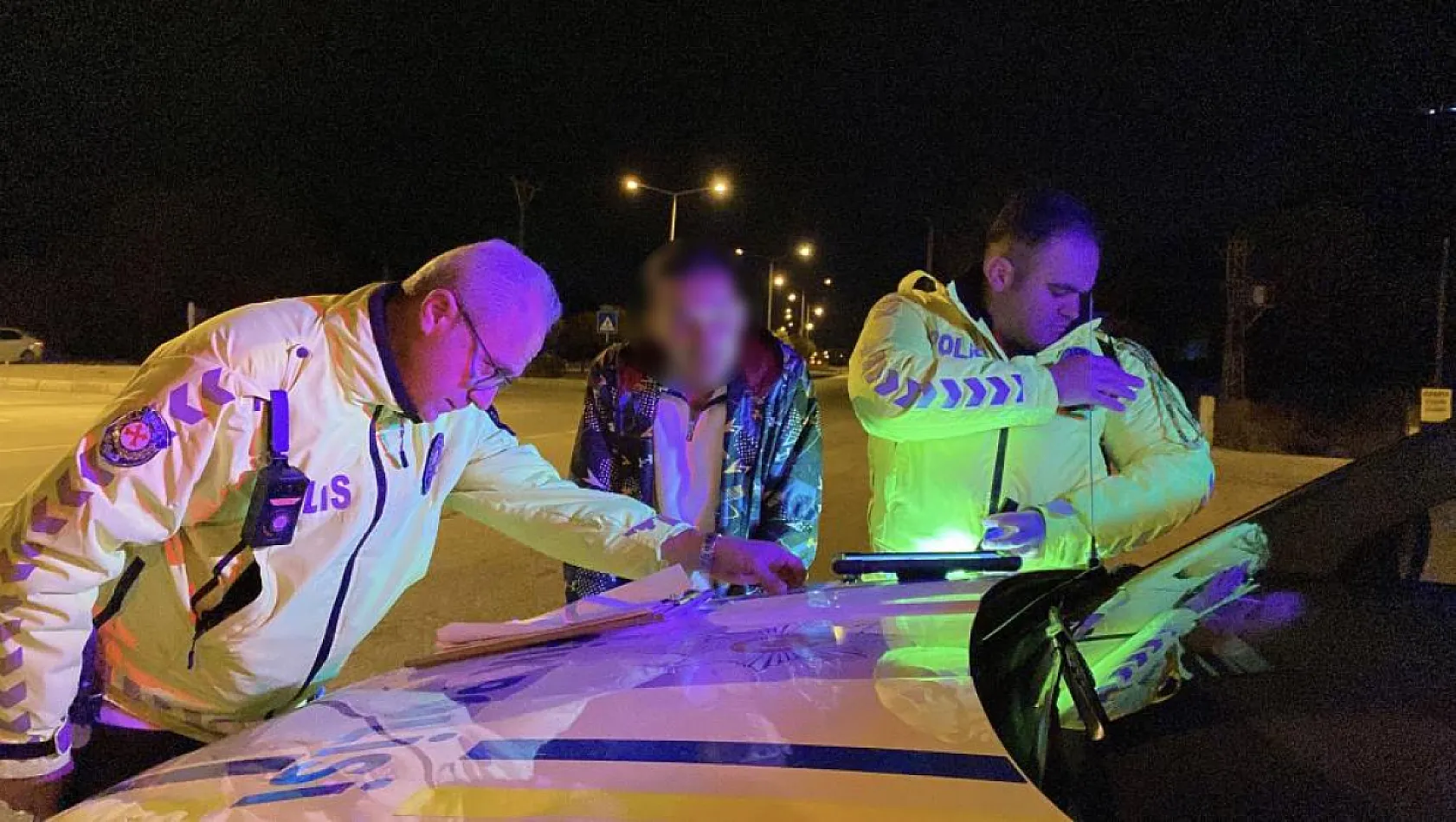 Burdur–Fethiye Karayolu'nda 1.97 Promil Alkollü Sürücüye Ceza