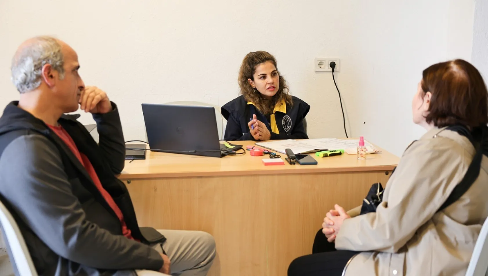 Bodrum Belediyesi'nden ücretsiz vücut analizi hizmeti