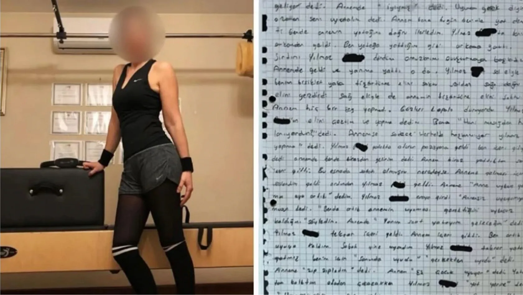Sevgilisinin 16 yaşındaki kızını taciz etti, kızın annesi de yanacak