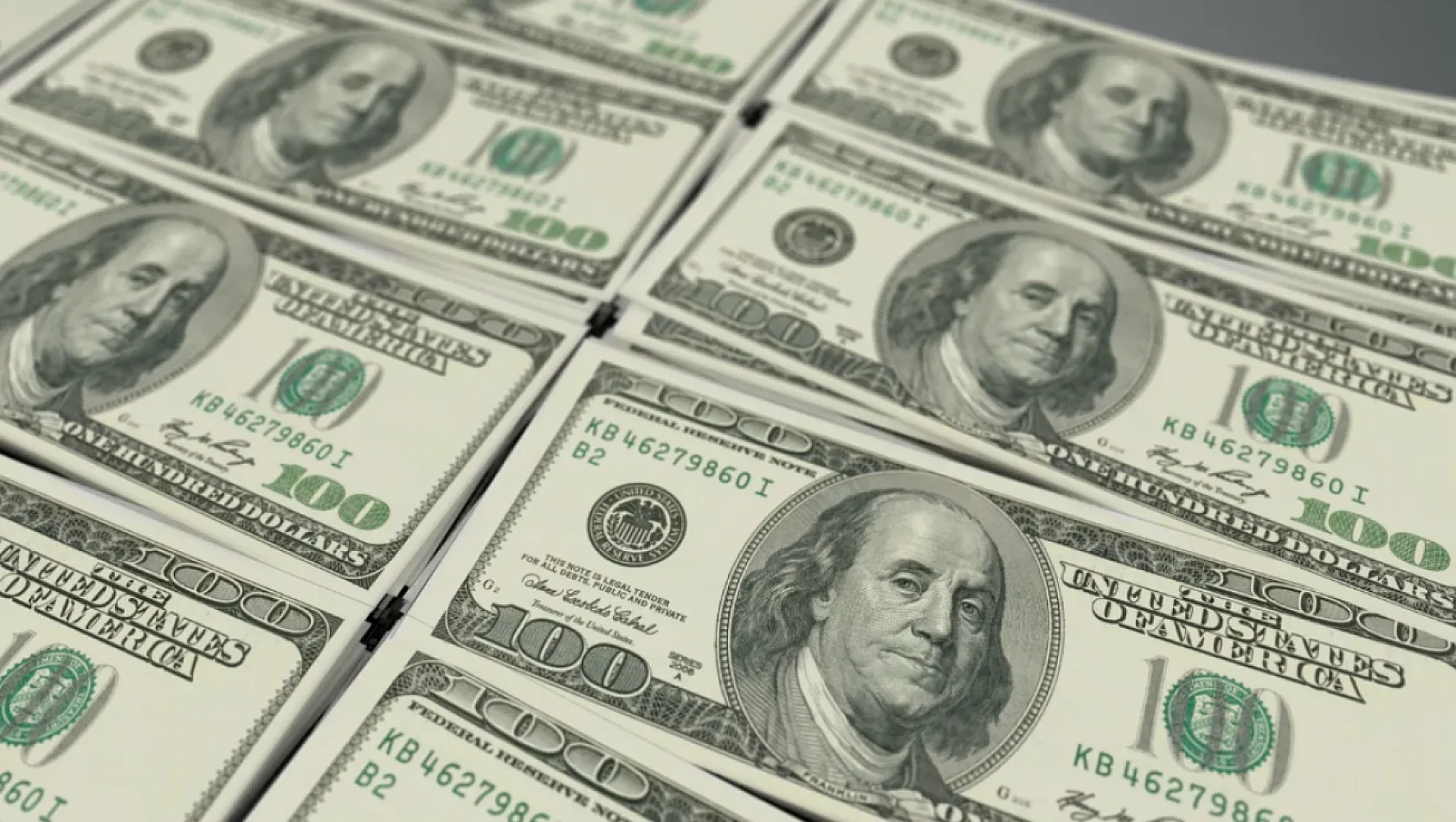 Dolarda tahminler değişti: İşte yıl sonu beklenen flaş rakam
