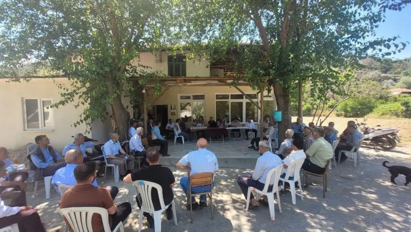 Menteşe'de kooperatiflerin genel kurulları tamamlandı
