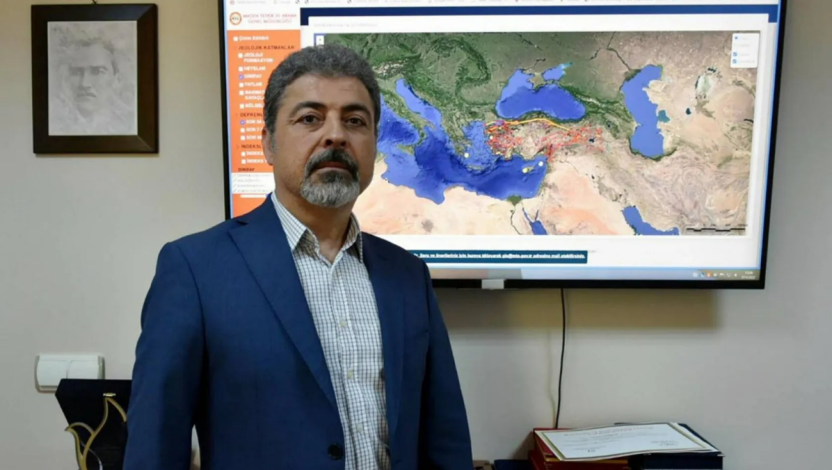 Deprem Riski: 7.6 Büyüklüğünde Sarsıntı Bekleniyor