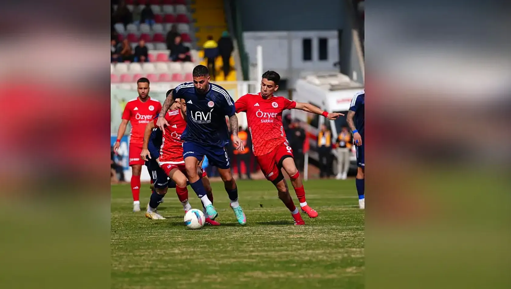 Fethiyespor bu takımları sezon boyunca yenemedi