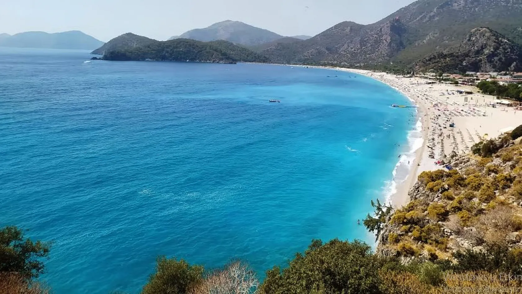 Almanlardan Fethiye'ye Övgü