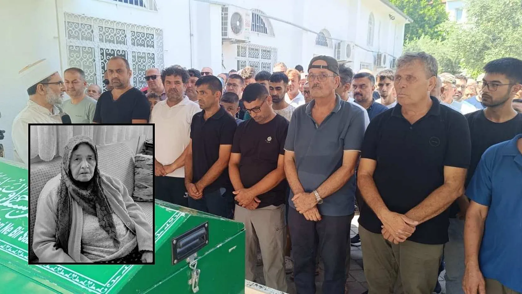 Kızılay Fethiye Şube Uzmanı Arif Koçyiğit'in acı günü