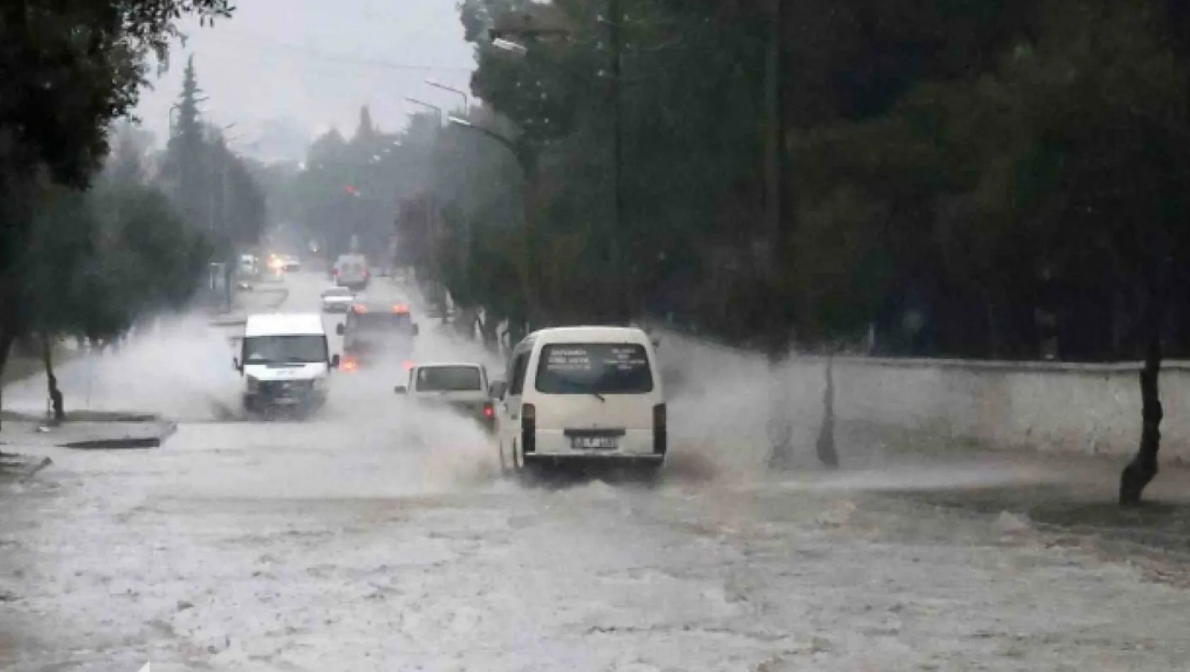 Muğla'da sağanak uyarısı! İlçe ilçe hava durumu tahminleri