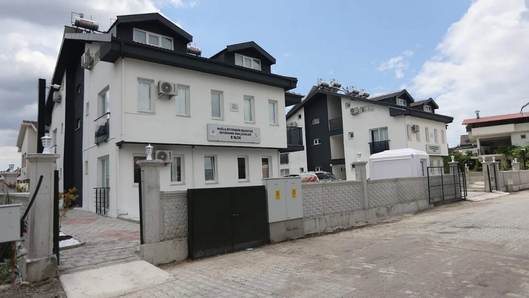 Öğrenci Şehri Muğla Yeni Öğrencilerini Bekliyor