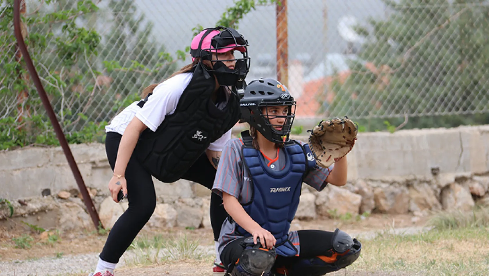 Softbol Türkiye Şampiyonası Fethiye'de Başladı