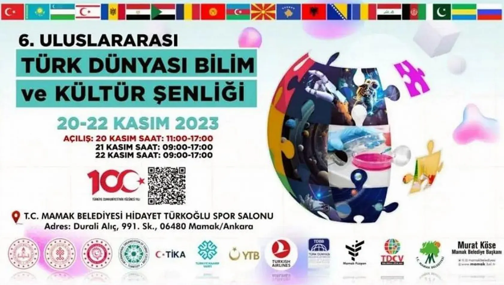 ''Kültürel Mirasımız Sanal Müzede' finalde