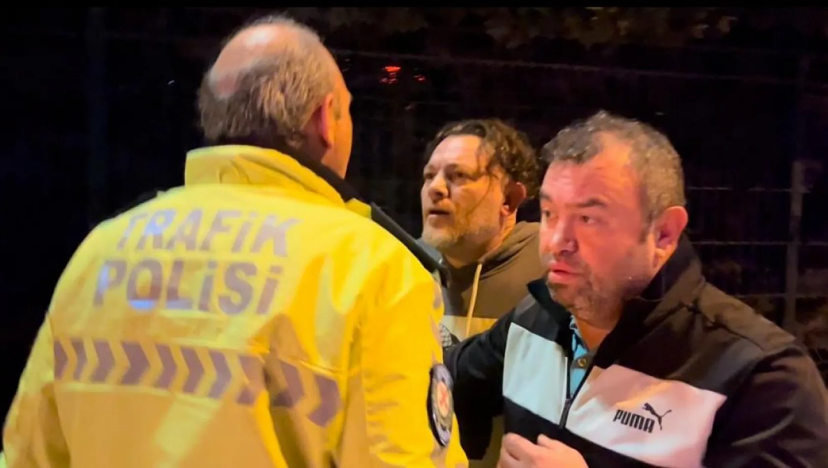 'Haritadan yer beğenin' dedi, ekiplere böyle saldırdı