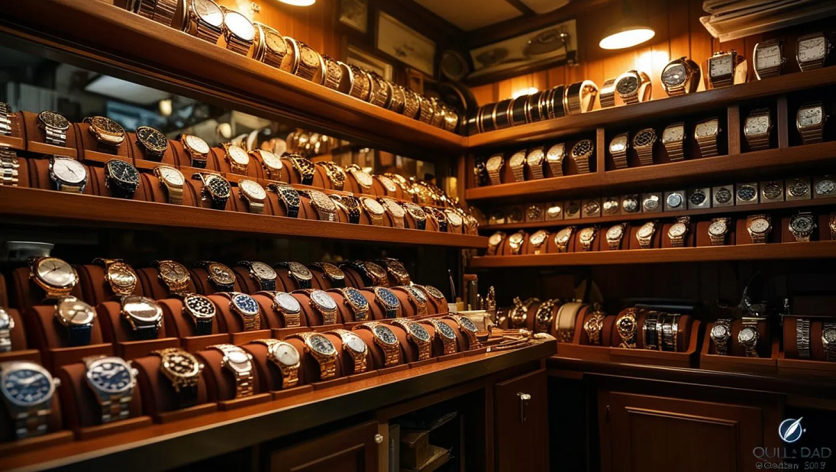 Fethiye'de Saatçi Yakup, 'Klasik Saatlerin Modası Geçmez'