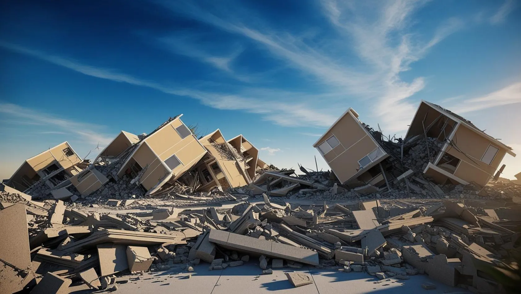 Deprem tahmininde çığır açan gelişme