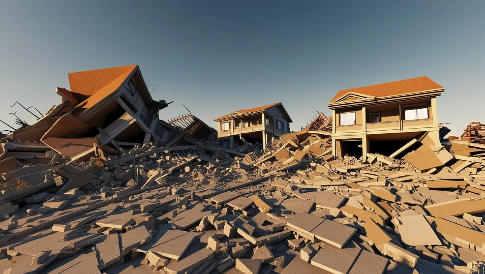 Deprem tahmininde çığır açan gelişme