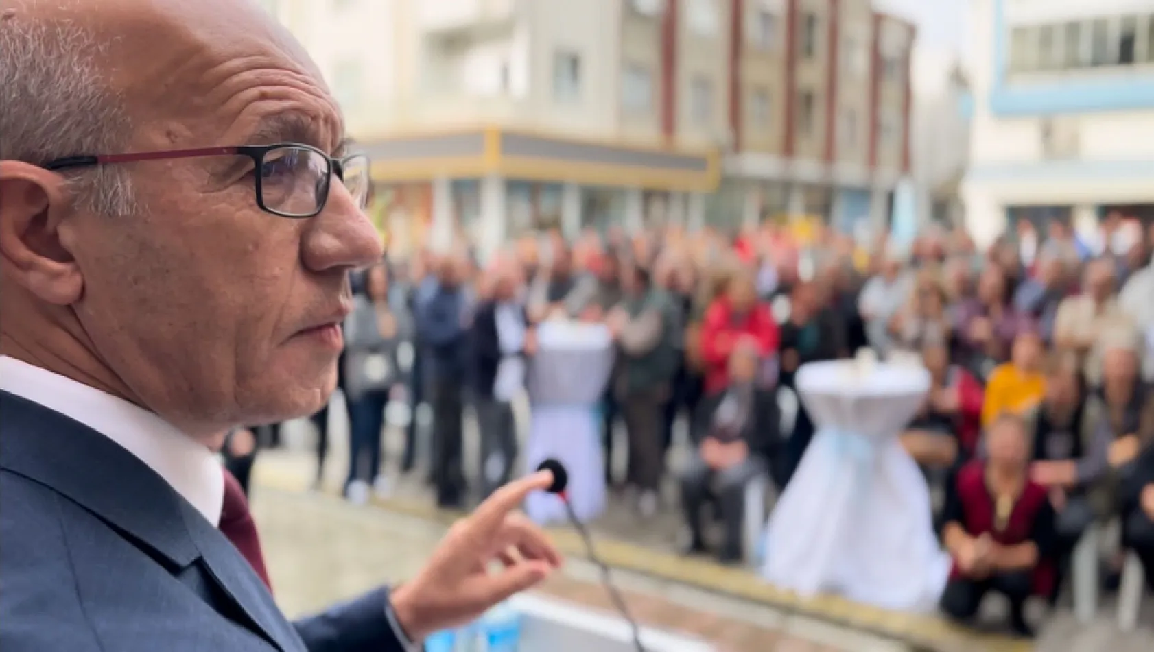 Aytaç Kurt, Datça Belediye Başkanlığına aday adaylığını açıkladı