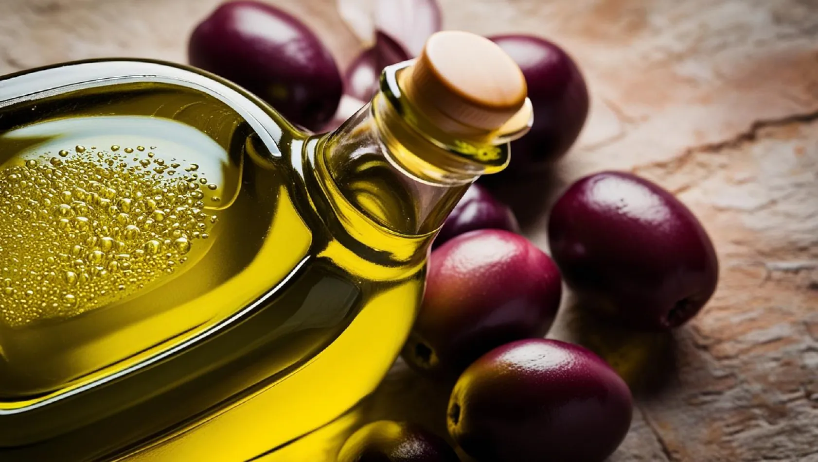 Uzmanından 'Zeytinyağını yemeklerde yüksek ısıya maruz bırakmayın' uyarısı