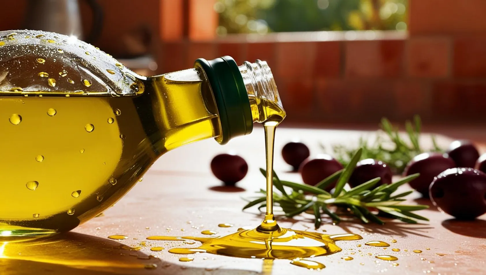 Uzmanından 'Zeytinyağını yemeklerde yüksek ısıya maruz bırakmayın' uyarısı