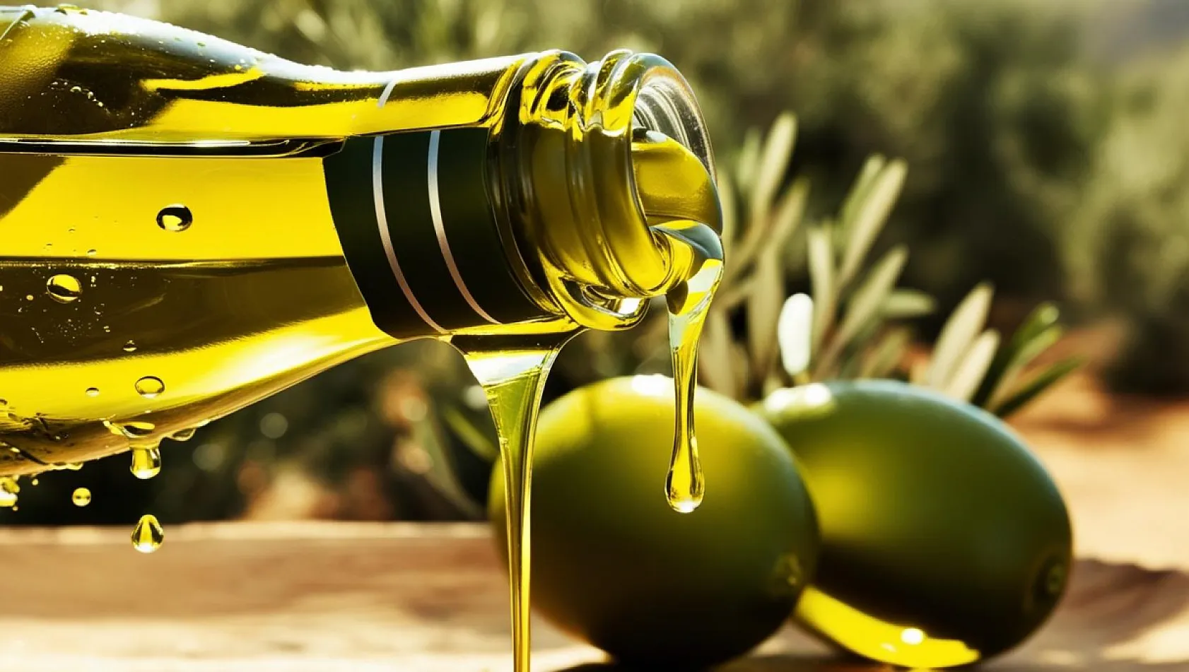 Uzmanından 'Zeytinyağını yemeklerde yüksek ısıya maruz bırakmayın' uyarısı