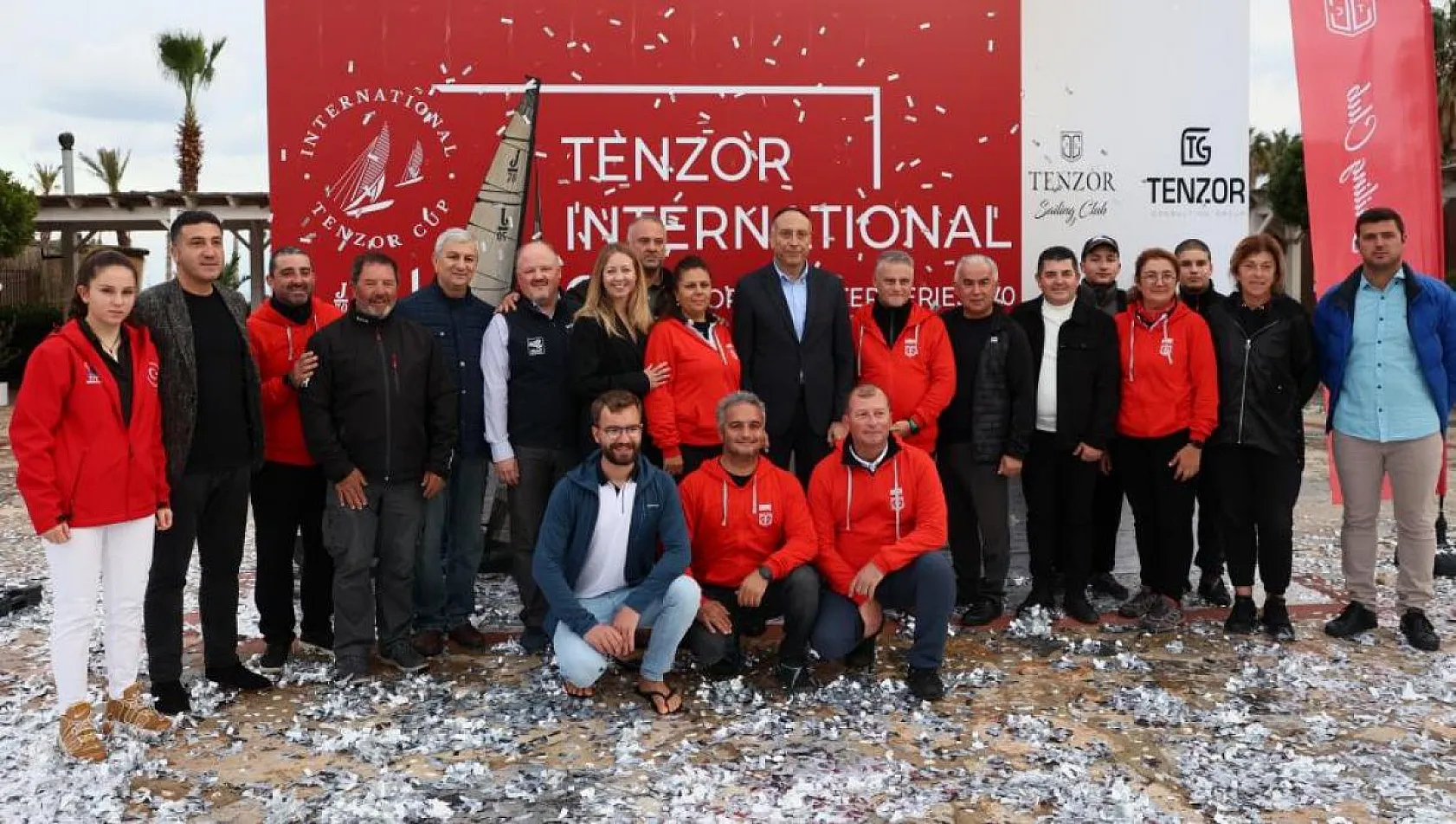 Tenzor Takımı 17 puanla zafere ulaştı