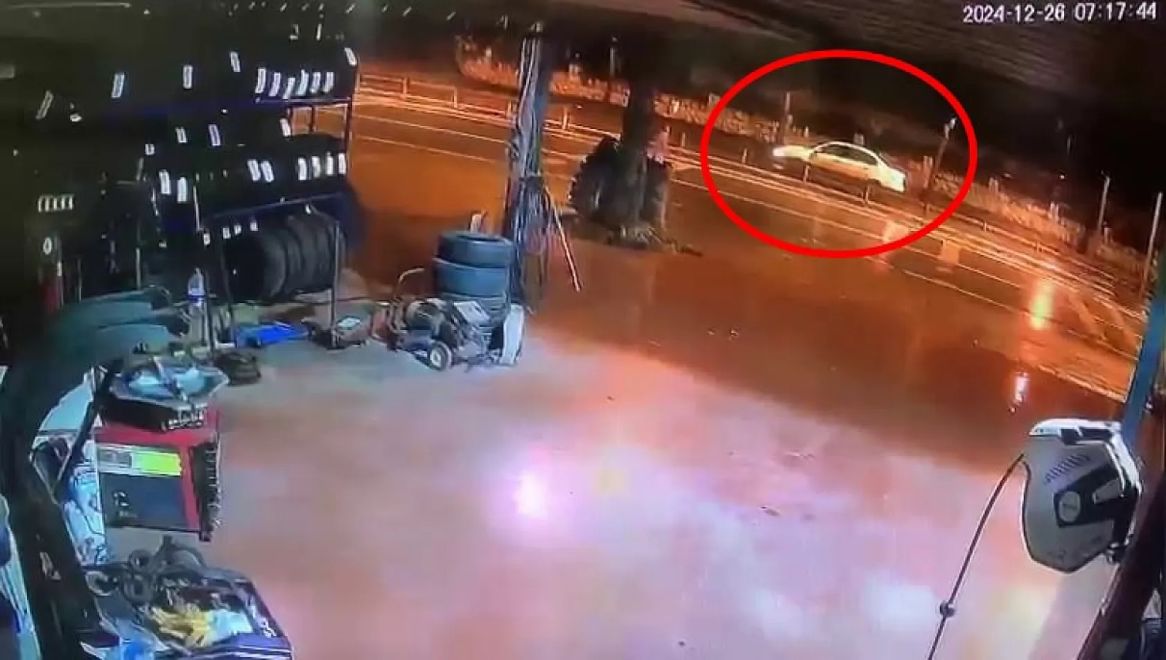 10 yaşındaki çocuğu hayattan koparan feci kazanın detayları