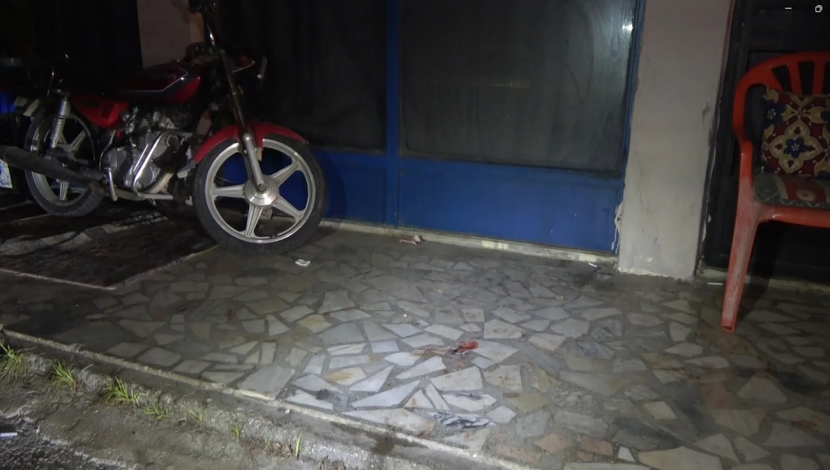 Alacak Verecek Meselesi Kanlı Bitti :1 Ölü