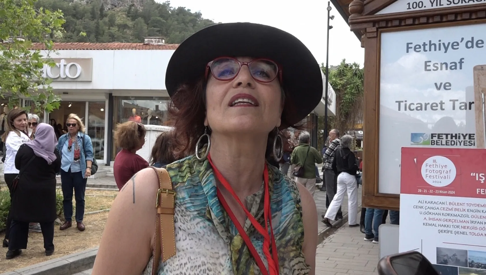 3.Fethiye Fotoğraf Festivali başladı