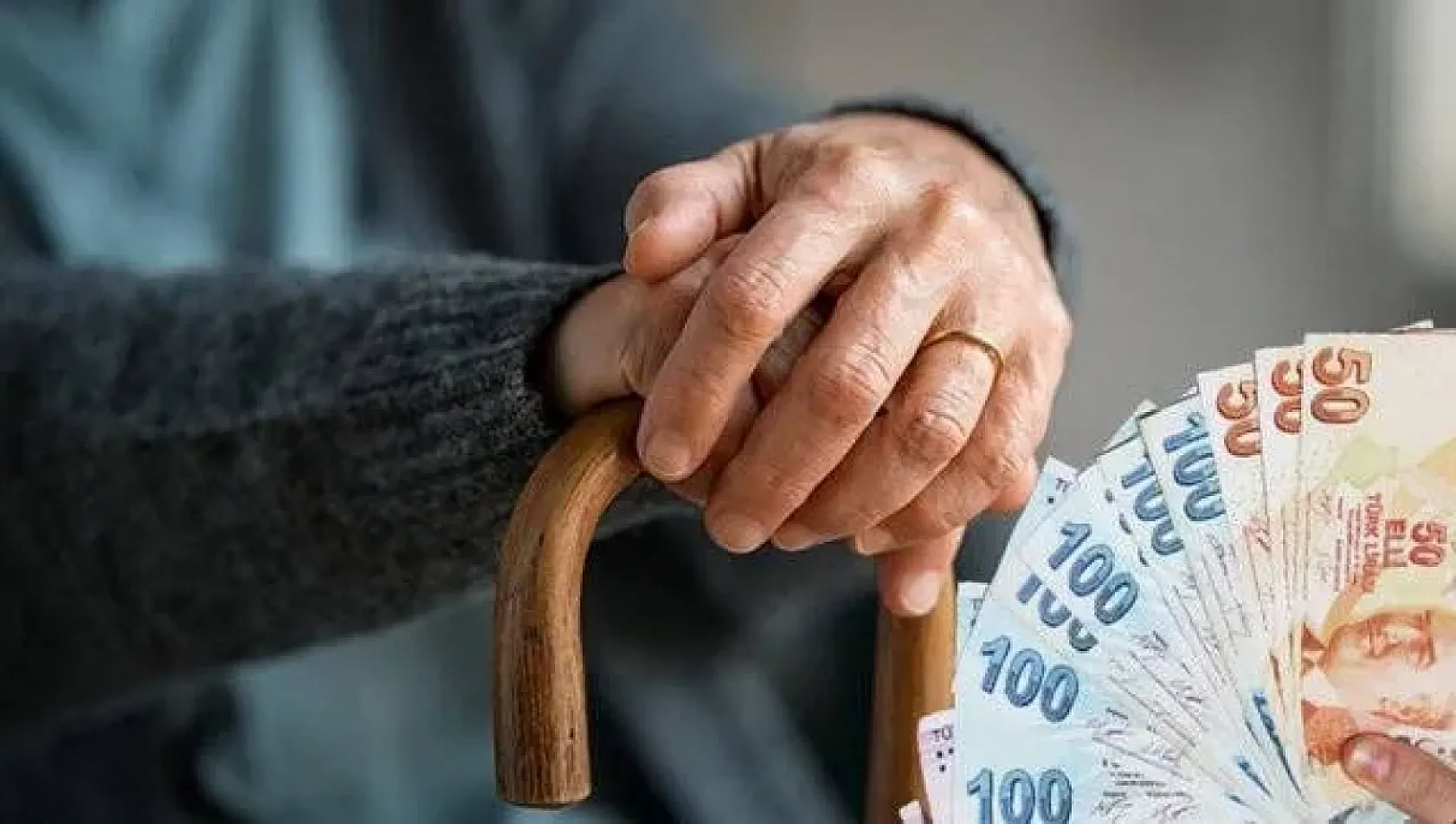 Emeklilere Temmuz zammı netleşti, işte açıklanan rakamlar