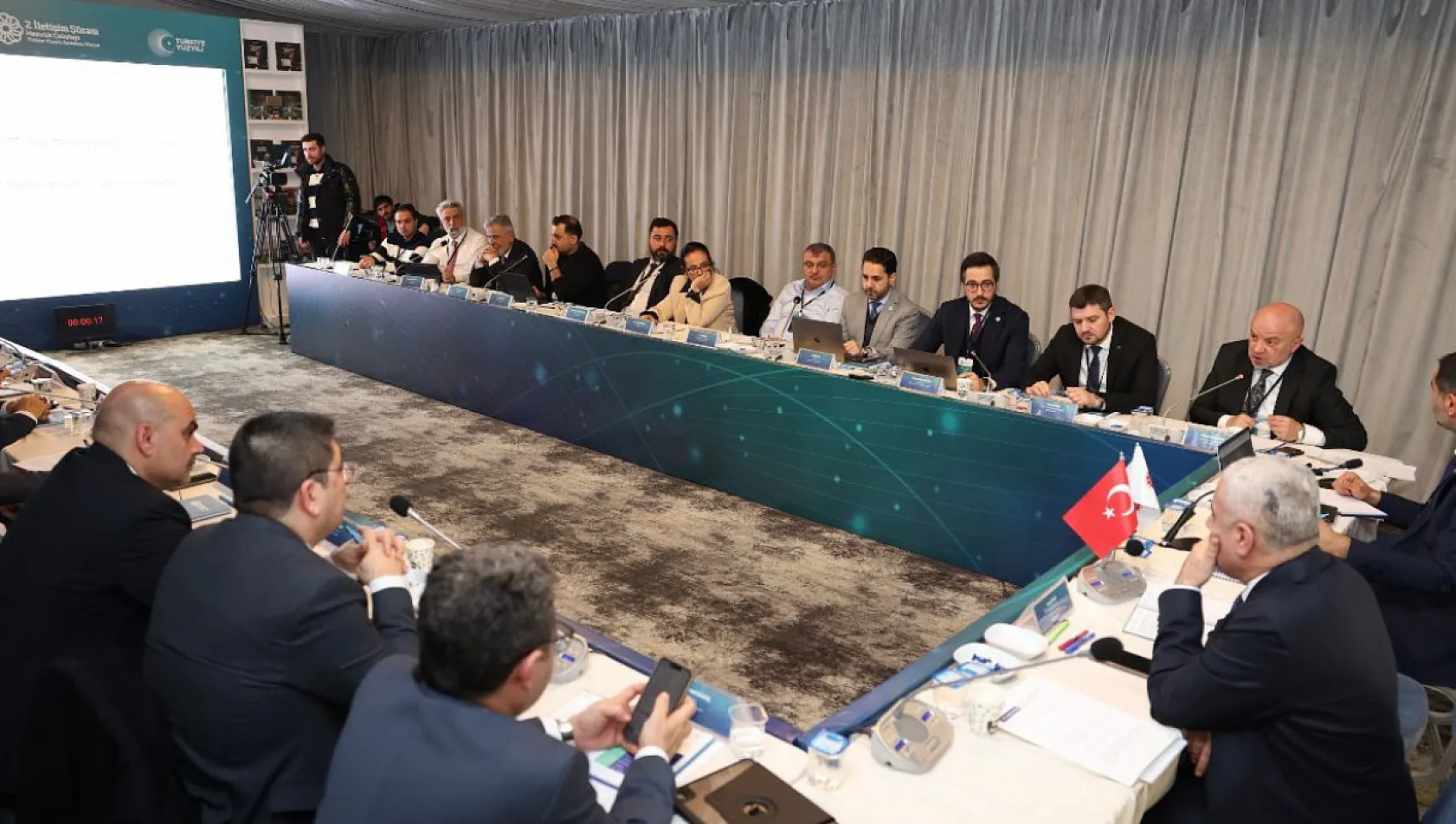 Türkiye Yüzyılı: İletişimin Yüzyılı' temasıyla düzenlenen '2. İletişim Şurası Hazırlık Çalıştayı' sona erdi