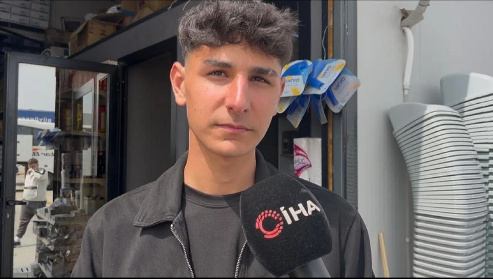 'Ben sabah öderim' dedi 153 bin liralık iddia oynayıp kayıplara karıştı