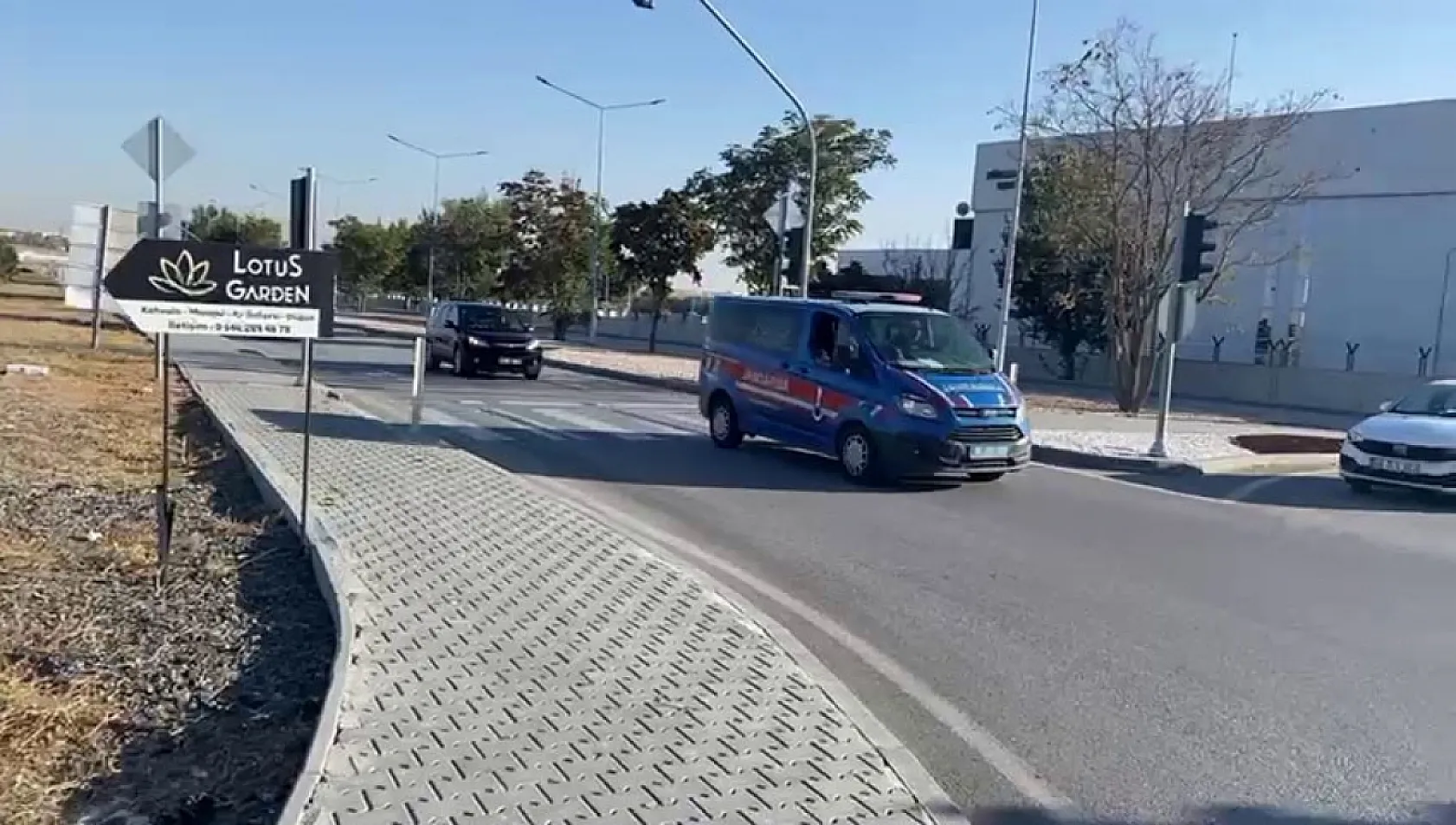 Ankara'da TUSAŞ tesislerine terör saldırısı