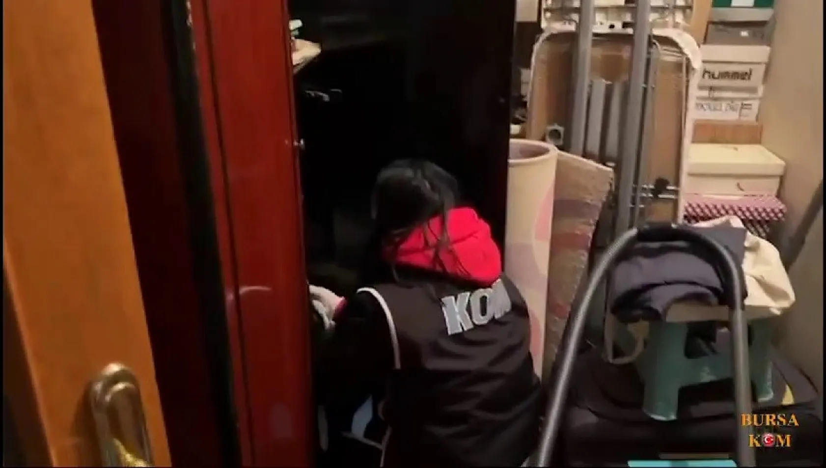 'Kredi çekeceğiz' vaadiyle 20 milyon dolandırdılar, 14 kişi tutuklandı