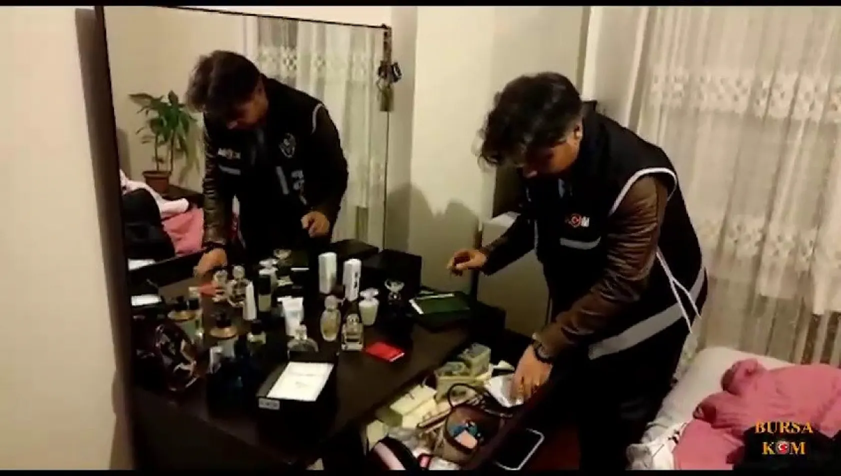 'Kredi çekeceğiz' vaadiyle 20 milyon dolandırdılar, 14 kişi tutuklandı