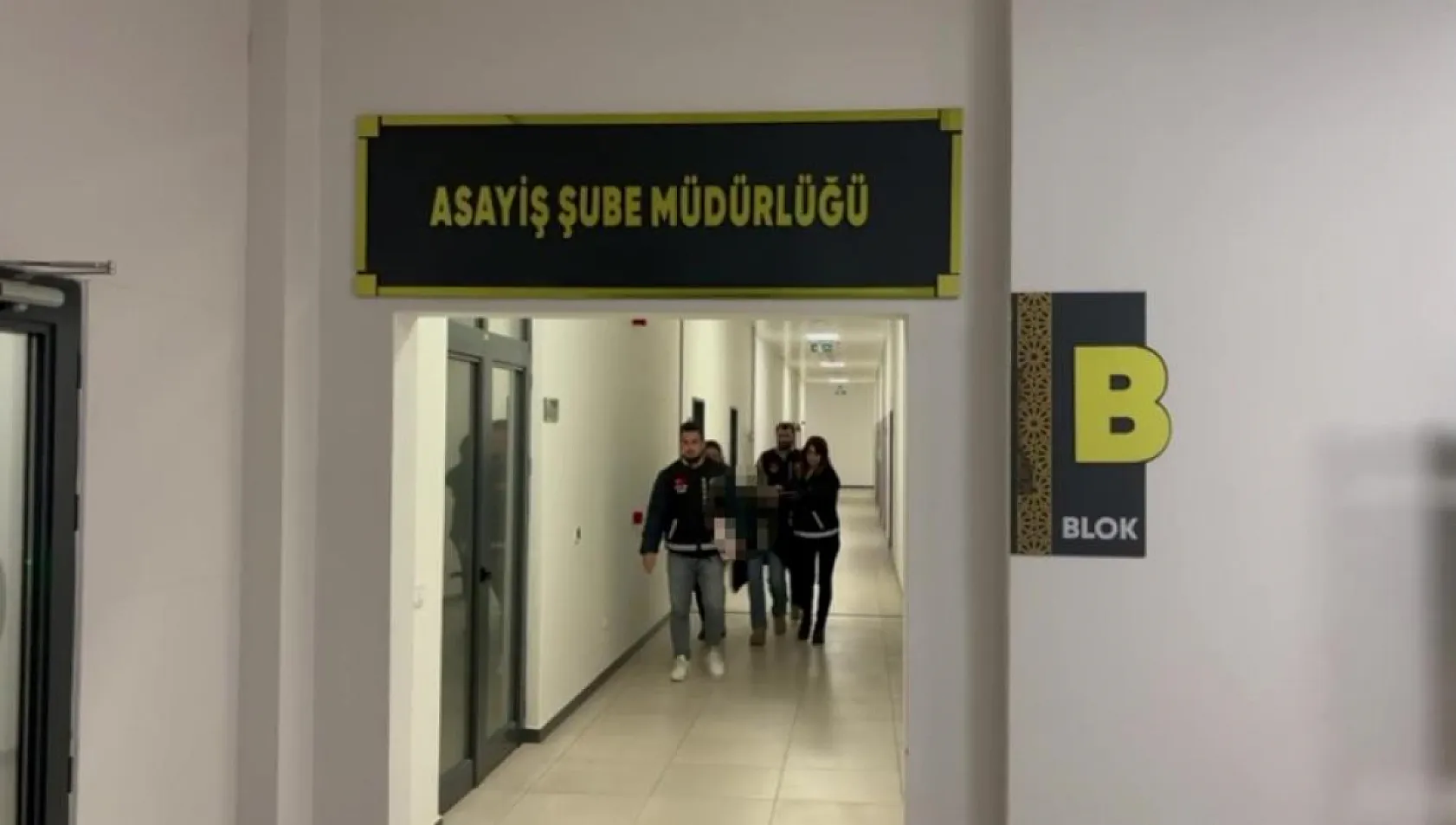 Göbek bağıyla öldürülmüştü: Bebek cinayetinin faili 18 yıl sonra tutuklandı