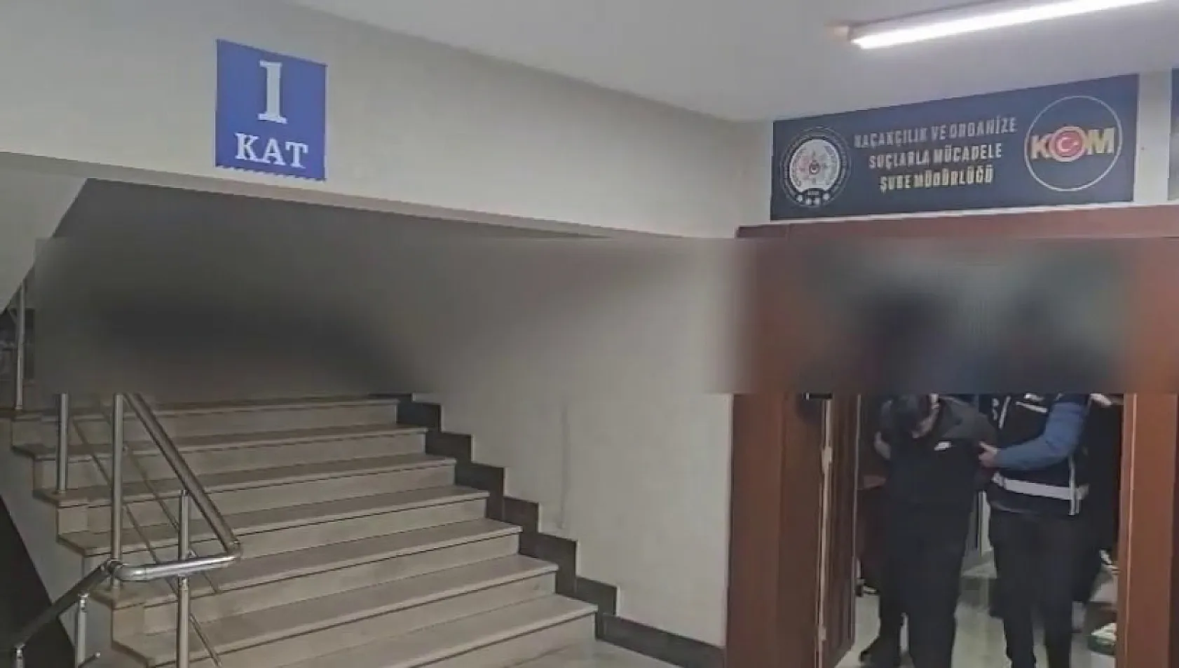 Polis zamanla yarıştı, silahlı hesaplaşma son anda önledi: 4 tutuklama